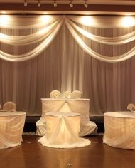 Grand Room 1 Head Table