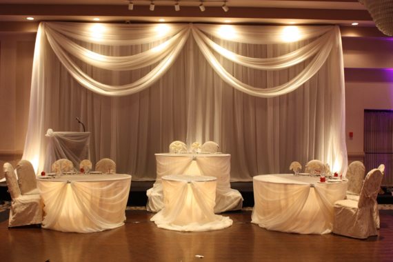 Grand Room 1 Head Table
